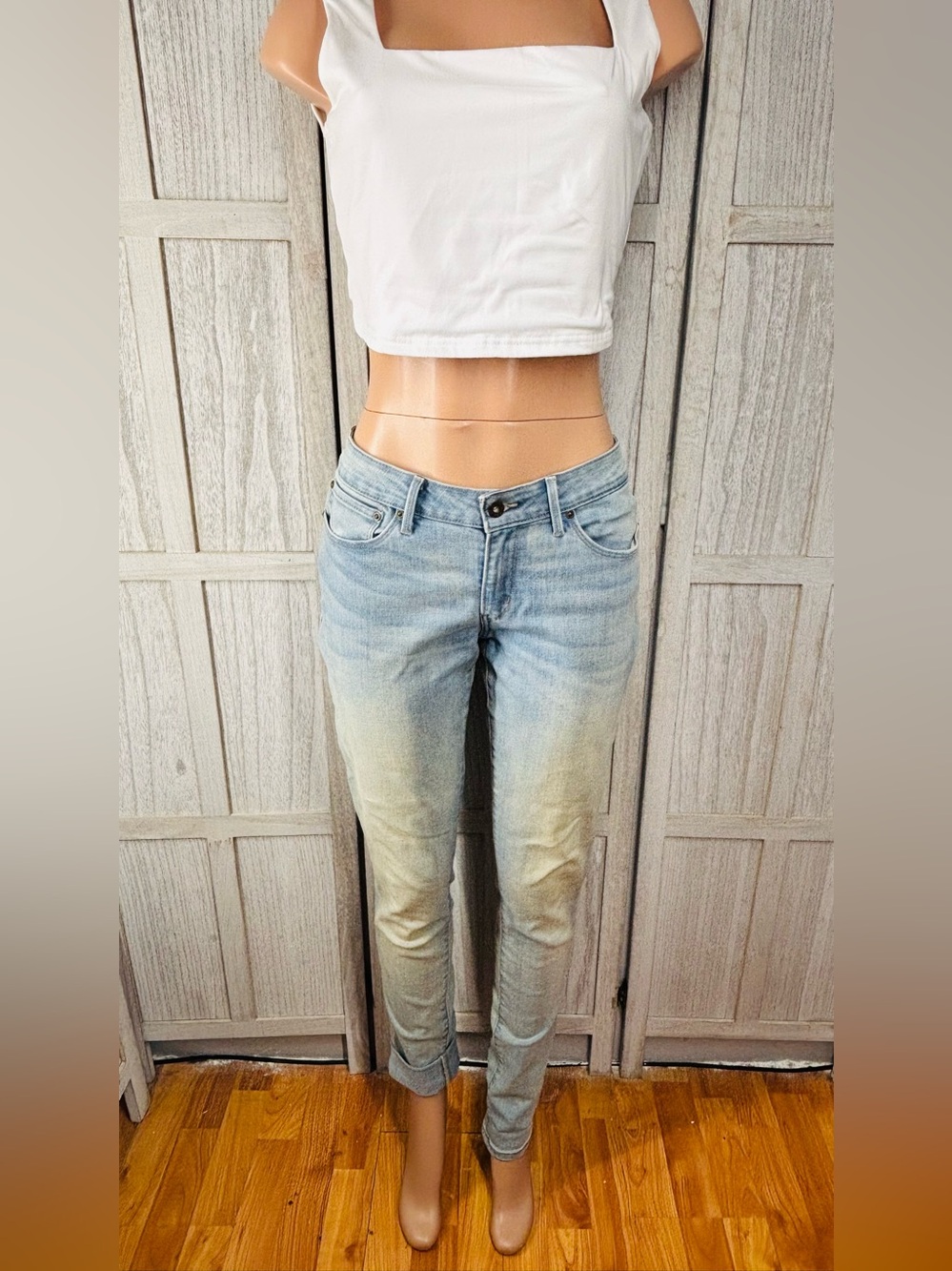 Levi's Curve ID Bold Curve Skinny Jeans